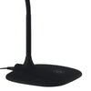 Lume Nero Comandi Touch Metallo Silicone Plastica Lampada Lettura Led 4,8 watt Luce Naturale