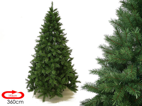 Albero stella alpina - 360cm