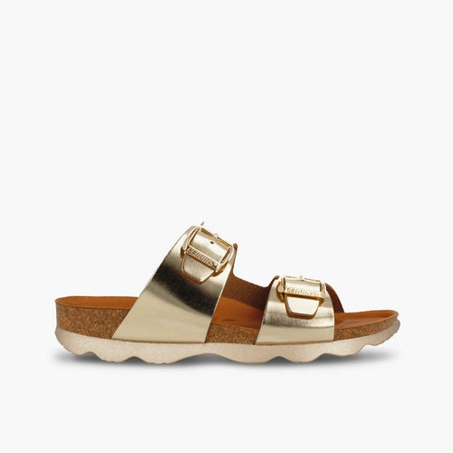 Genuins Padua Leather Platino Pelle