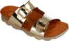 Genuins Padua Leather Platino Pelle