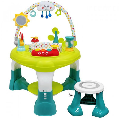 Tavolo Attività Multifunzione Aziamor Rotazione 360°