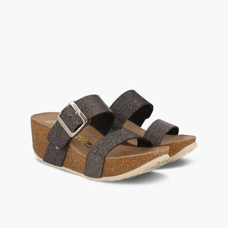 Genuins Bikini Notturno Antracita Tessile Sintetico