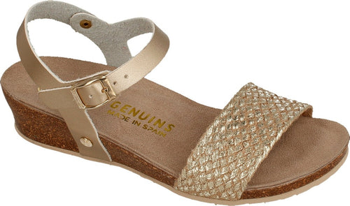 GENUINS - Marsella Yut Met Platinum