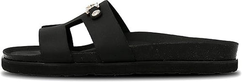 Genuins Hilton Oiled Leather Nero Oiled Leather