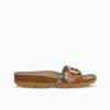 Genuins Toronto Python Fantasy Arancio PU (Polyurethan)