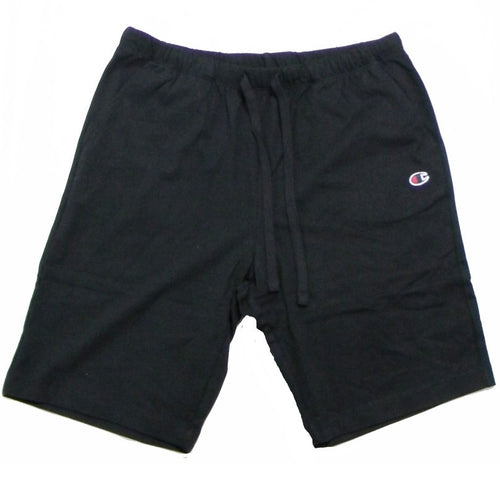 Champion BERMUDA Pro Jersey  Donna Cotton Jersey gr.220 Nero