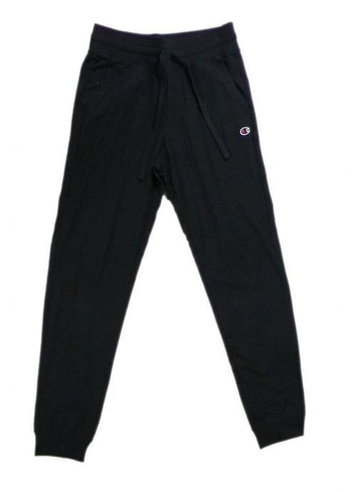 Champion CUFFED PANTS Cotton Lycra Donna ,Nero