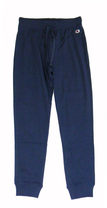 Champion LEGGING Cotton Lycra Donna ,Blu Navi