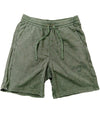 Champion SHORTS Light Soft Compact Spring Poly Terry Uomo Verde