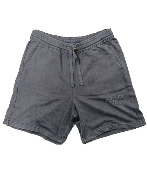 Champion SHORTS Light Soft Compact Spring Poly Terry Uomo Antracite