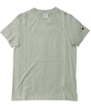 Champion TEE Light Cotton Jersey Donna Cotone Verde