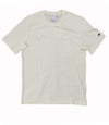 Champion SS TEE Light Cotton Jersey Uomo Logo Grande Cotone Naturale