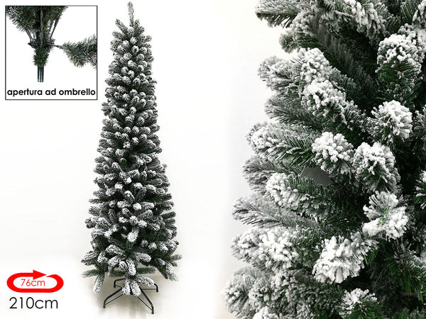 Albero Slim Maiella 2.1MT