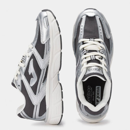 Joma Sneakers RT50 Lady (2522) Donna Bianco Grigio Scuro