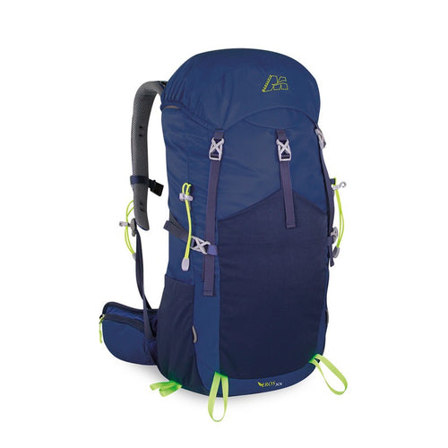 Marsupio Zaino trekking unisex EROS 30 BL