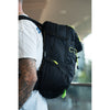 Marsupio zaino Multiuso STREET PRO 20 litri Nero