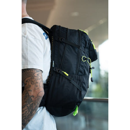 Marsupio zaino Multiuso STREET PRO 20 litri Nero