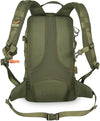 Marsupio zaino da Caccia Suede Tactic 22 verde