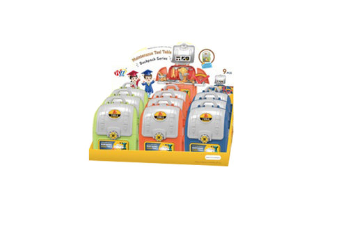 Mini Zainetto 3 Assortimenti