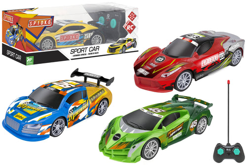 Auto R/C Sport 1:22 4 Assortimenti