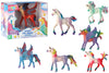 Cavalli Unicorni 3 Modelli Assortiti