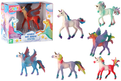 Cavalli Unicorni 3 Modelli Assortiti