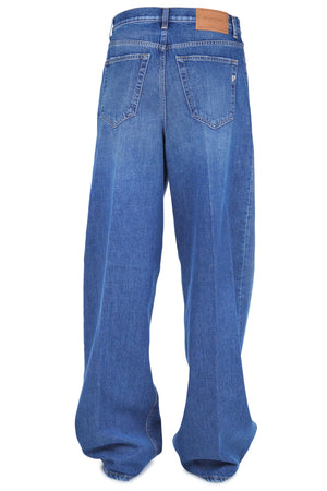 DONDUP Dondup - Jeans - 470242 - Denim da donna