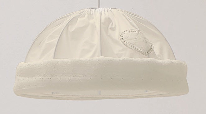 Lampadario Cupola Italbaby Love Avorio
