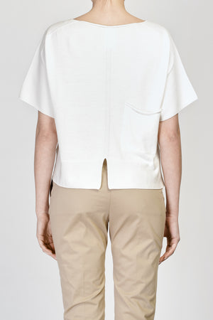 AROVESCIO Maglie Bianco da donna