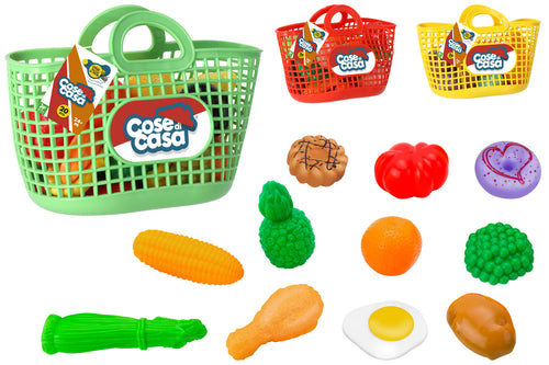 Borsa Alimenti Assortiti 3 Assortimenti