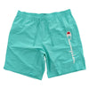 Champion BEACHSHORT Crinckle Taslon Water Repellent gr.125 Uomo Azzurro