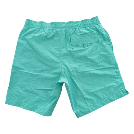 Champion BEACHSHORT Crinckle Taslon Water Repellent gr.125 Uomo Azzurro