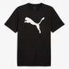 PUMA Ess Tee, Maglietta Unisex, Puma Black