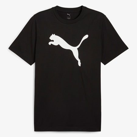 PUMA Ess Tee, Maglietta Unisex, Puma Black