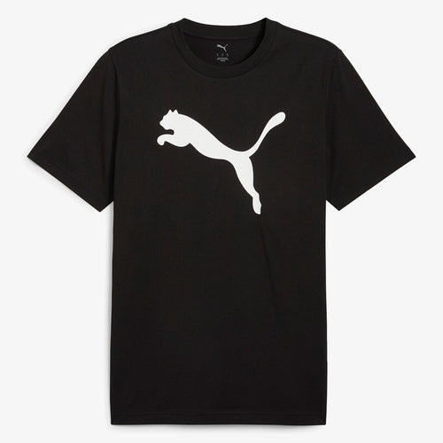 PUMA Ess Tee, Maglietta Unisex, Puma Black