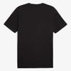 PUMA Ess Tee, Maglietta Unisex, Puma Black