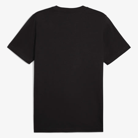 PUMA Ess Tee, Maglietta Unisex, Puma Black