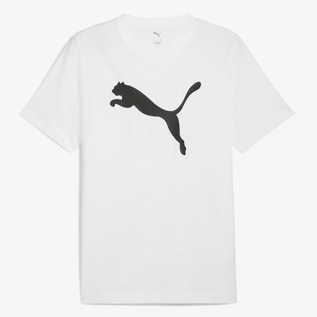 PUMA Ess Tee, Maglietta Unisex, Puma White