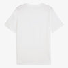 PUMA Ess Tee, Maglietta Unisex, Puma White