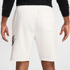 NIKE DX0502-010 M NK Club Alumni HBR FT Short Pantaloni Sportivi Uomo Sail Sail/ Black