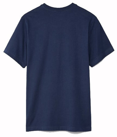 Nike M Nsw Club Tee Maglietta, Blu, Uomo