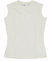 Champion TANK Fine Stretch Jersey donna Beige (naturale)
