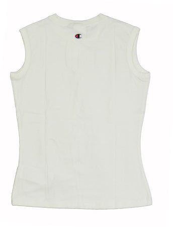 Champion TANK Fine Stretch Jersey donna Beige (naturale)
