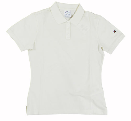 Champion POLO M/M Light Cotton Pique donna Cotone Naturale