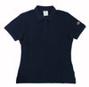 Champion POLO M/M Light Cotton Pique donna Cotone Blu Navy