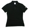 Champion POLO M/M Light Cotton Pique donna Cotone Nero