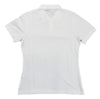 Champion POLO M/M Light Cotton Pique donna Cotone Bianco