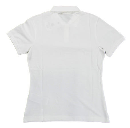 Champion POLO M/M Light Cotton Pique donna Cotone Bianco