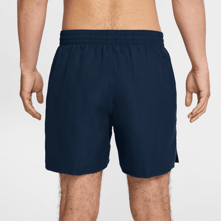 NIKE 5 Volley Short, Pantaloncini Sportivi Uomo,440 midnight navy