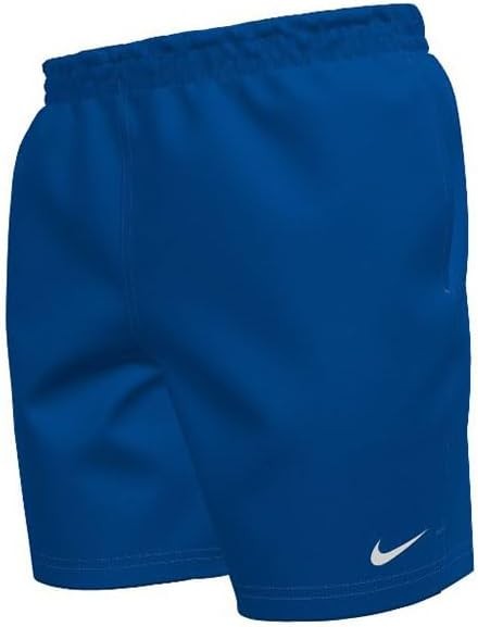 Nike 7 Volley Pantaloncini da Bagno da Uomo, Uomo, Costume da Bagno, NESSA559, 494 game roya